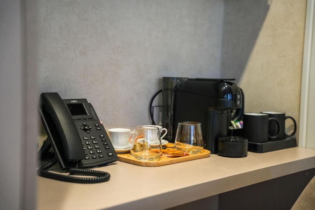 Floir Hotel room in Shkodër